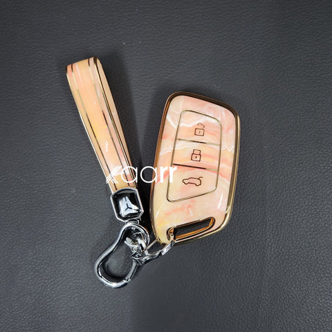 MG Hector v2.0 Premium Keycase