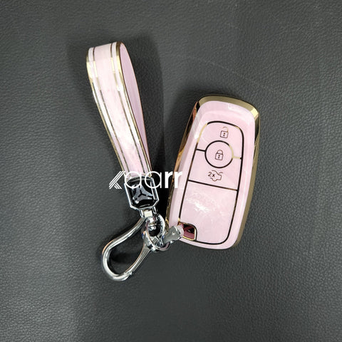 Ford New Key Premium Keycase