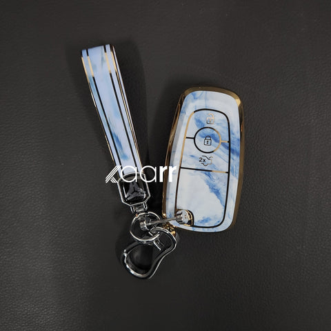 Ford New Key Premium Keycase