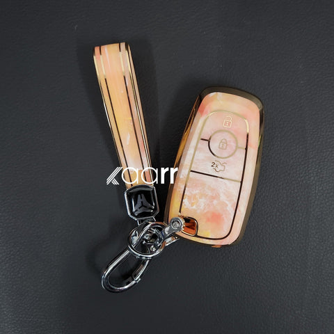 Ford New Key Premium Keycase