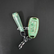 Hyundai Verna (3 Button) Premium Keycase