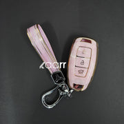 Hyundai Verna (3 Button) Premium Keycase