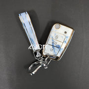 Skoda / Volkswagen New Key Premium Keycase