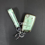 Skoda / Volkswagen New Key Premium Keycase