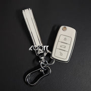 Skoda / Volkswagen Old Key Premium Keycase
