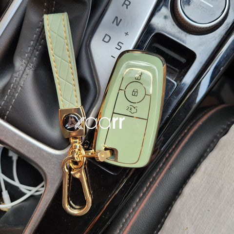 Ford New Key Premium Keycase