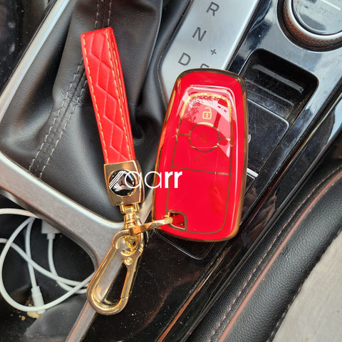 Ford New Key Premium Keycase