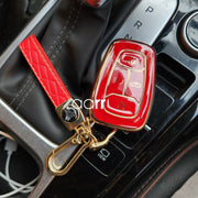 Tata Nexon/Harrier/Safari New Key Premium Keycase