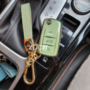 Skoda / Volkswagen Old Key Premium Keycase