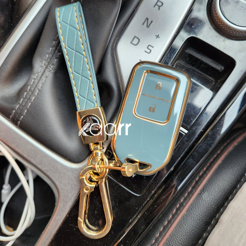 Honda 2 Button Key (Keyless) Premium Keycase