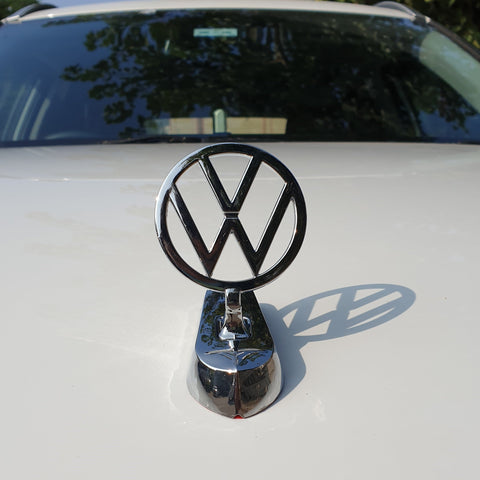 3D Car Bonnet Logo