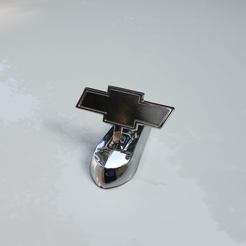 3D Car Bonnet Logo