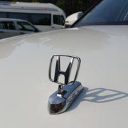 3D Car Bonnet Logo