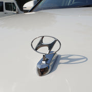 3D Car Bonnet Logo