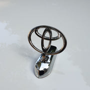 3D Car Bonnet Logo