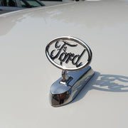 3D Car Bonnet Logo