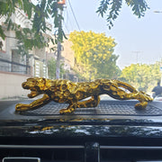 Leopard Gold for Car, Home, Office Decor