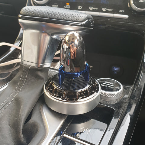 Solar Rocket Air Freshener
