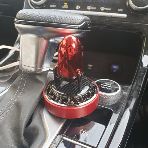 Solar Rocket Air Freshener
