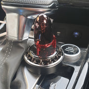Solar Rocket Air Freshener