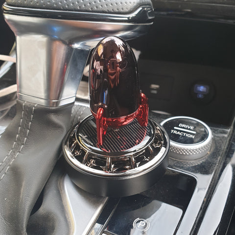 Solar Rocket Air Freshener