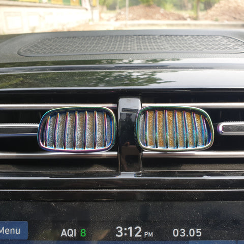 BMW Grill Air Freshener 2 pcs (Premium Edition)