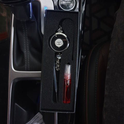 Pendant Hanging Air Freshener v2.0
