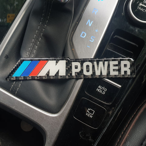 Carbon Trim Premium Heavy Car Stickers (Limited Edition)