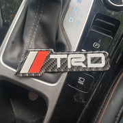 Carbon Trim Premium Heavy Car Stickers (Limited Edition)