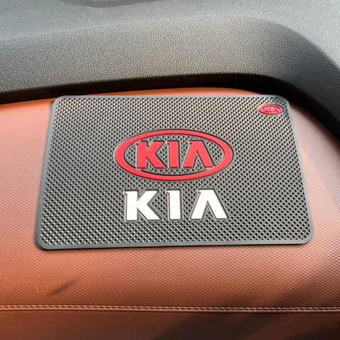 Anti Slip Mat with Logo (20 x 13 cm )