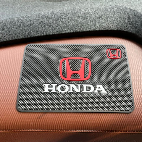 Anti Slip Mat with Logo (20 x 13 cm )