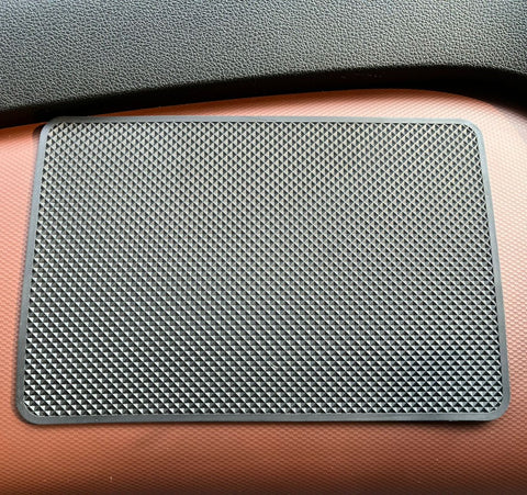 Anti Slip Mat with Logo (20 x 13 cm )