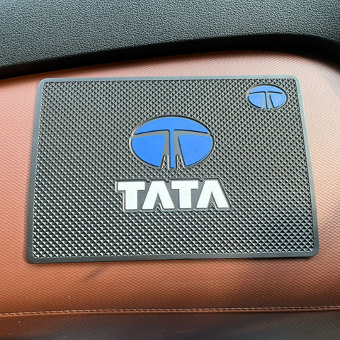 Anti Slip Mat with Logo (20 x 13 cm )
