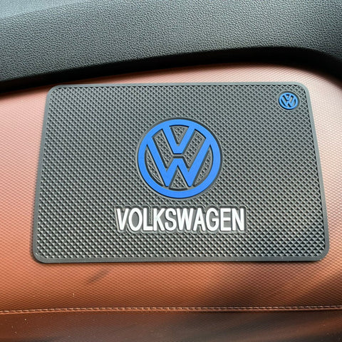 Anti Slip Mat with Logo (20 x 13 cm )