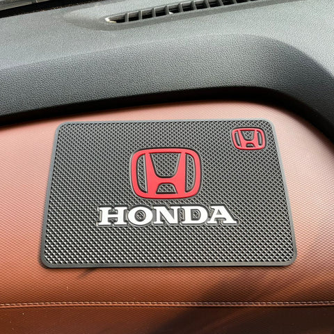 Anti Slip Mat with Logo (20 x 13 cm )