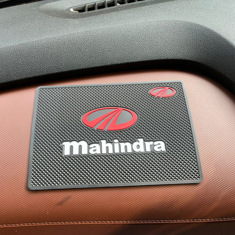 Anti Slip Mat with Logo (20 x 13 cm )