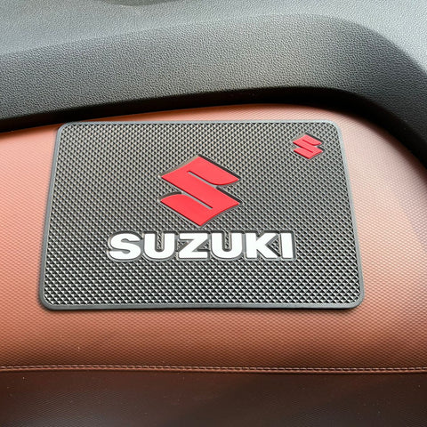 Anti Slip Mat with Logo (20 x 13 cm )