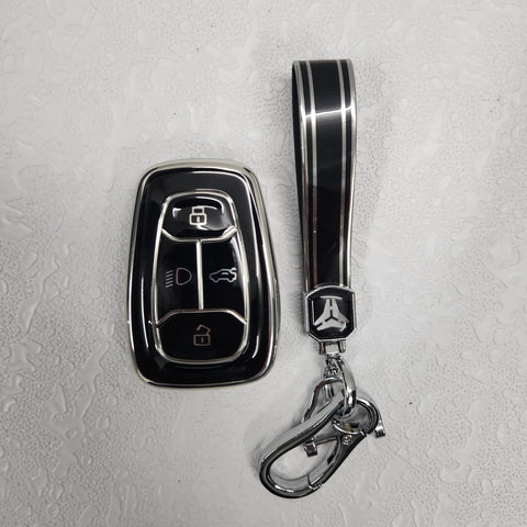 Tata Nexon/Harrier/Safari New Key Premium Keycase