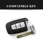 Hyundai Elantra/Verna (Old Push Button Key) Premium Keycase