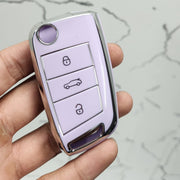 Skoda / Volkswagen New Key Premium Keycase