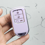 Honda 4 Button Key (Keyless) Premium Keycase