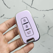 Hyundai Elantra/Verna (Old Push Button Key) Premium Keycase