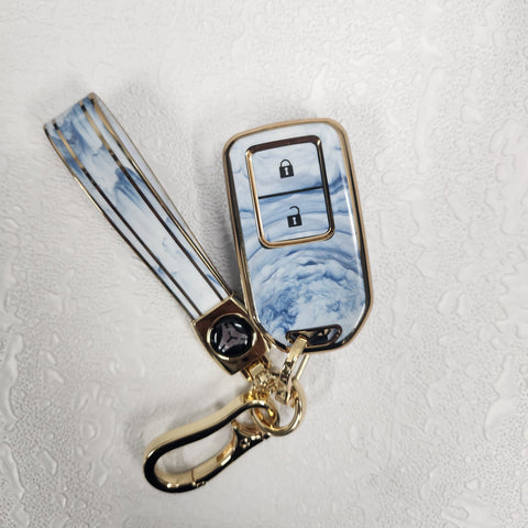 Honda 2 Button Key (Keyless) Premium Keycase