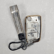 Skoda / Volkswagen New Key Premium Keycase
