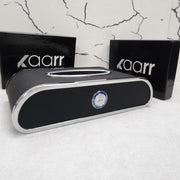 Royal Tissue Holder Leather Case with Logo & Tissues