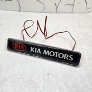 Car Grille LED Logo Light Badge