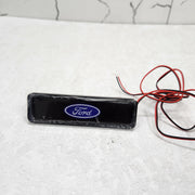 Car Grille LED Logo Light Badge