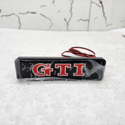 Car Grille LED Logo Light Badge
