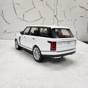 Range Rover Autobiography Metal Diecast Car 1:18 (28 x 11 cm)