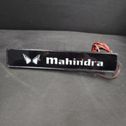 Car Grille LED Logo Light Badge